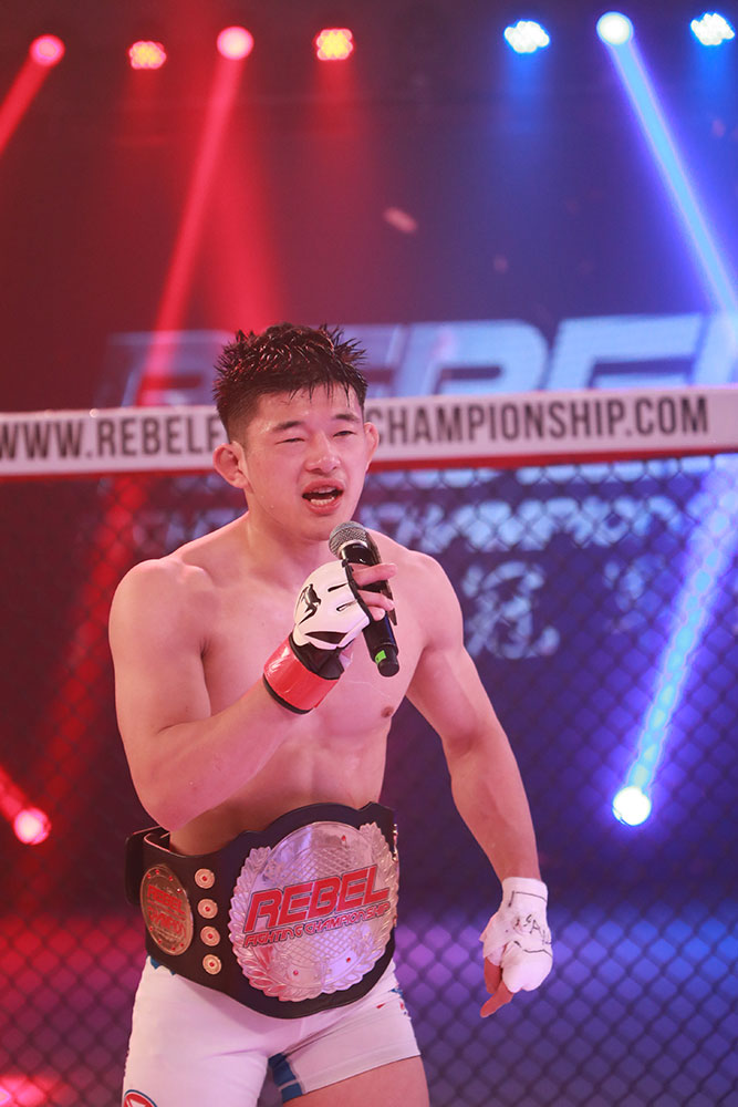 PHOTOS: Fight for Honor Fight Night at the Kerry Hotel Pudong