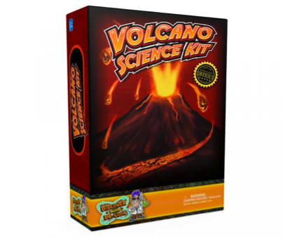Volcano Science Kit