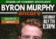 KFK Presents Byron Murphy: Encore