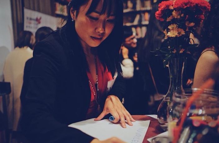 Joanna Chiu on Empowering Women Writers and the NüVoices Shanghai Launch