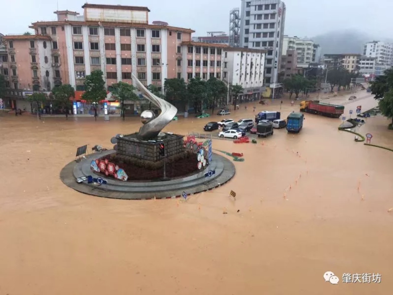 Deadly Landslide, Floods as Tropical Storm Slams South China – That’s Shenzhen1330 x 1000