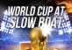 World Cup at Slow Boat Brewpub
