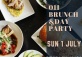 Brunch and Day Party 