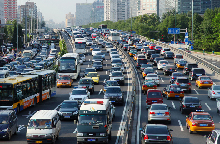 Beijing Announces Strict Driving Limits for Non-Local Cars