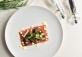 New Menu at Connoisseur 