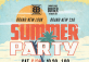 Bistro Burger Summer Party