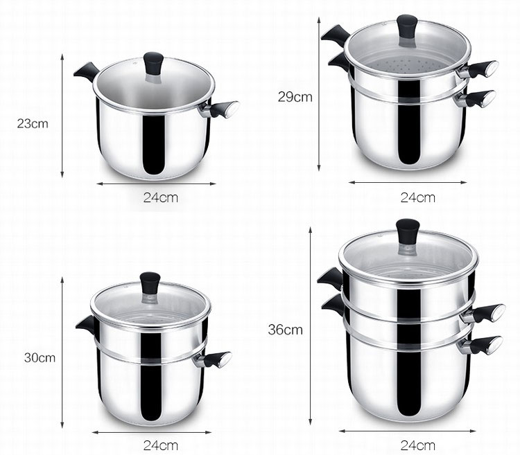 Tempra Multifunction Pot