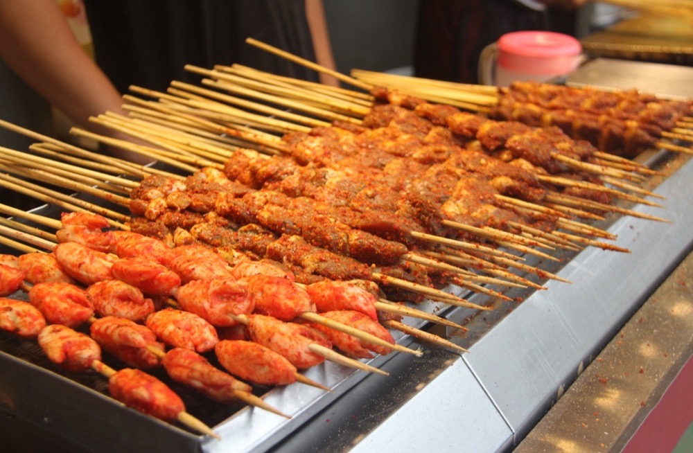 5 of the Best: Shenzhen Street Food Spots