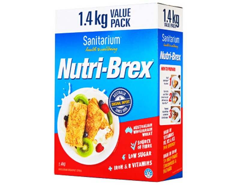Nutri-Brex Cereal
