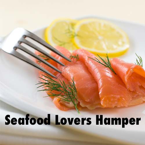 Seafood Lovers Hamper