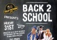 Back 2 School Party