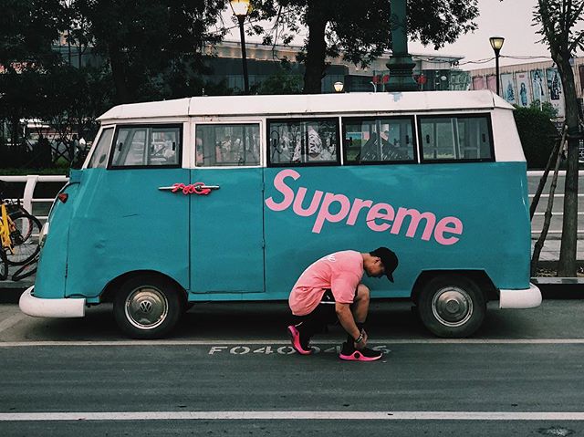 Supreme Tianjin