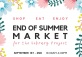 End of Summer Market 