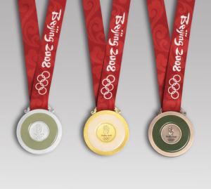 Beijing Olympic Medals