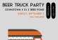 Beer Truck Party at COMMA