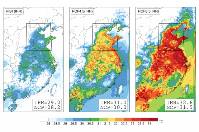 MIT Climate Change China