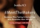 Meet The Makers at XO Bar
