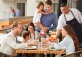 Summer Family Menu at G Restaurant  