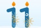InterNations 11th Birthday Celebration - Guangzhou