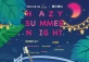 Hazy Summer Night