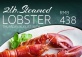 21lb Steamed Lobster at Morton's