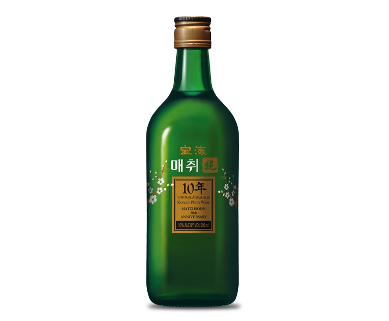 Korean Wine