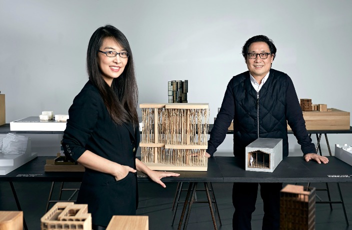 Neri&Hu Founders on China's Architecture Scene