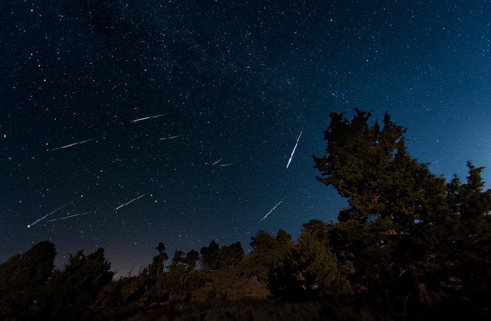 Meteor Shower