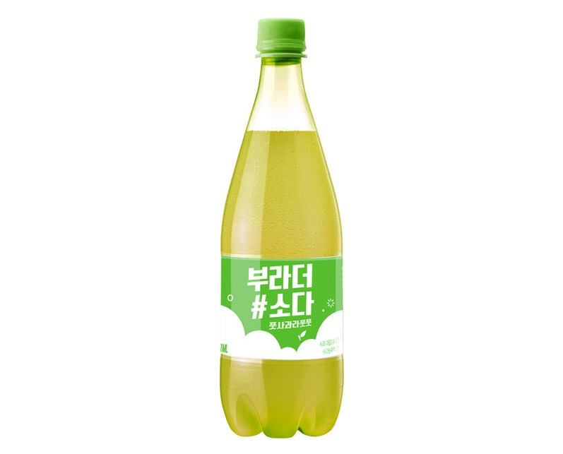Korean Soda