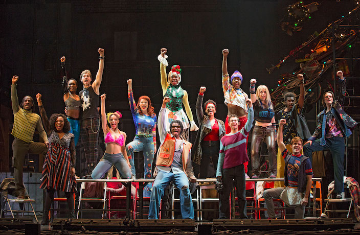 RENT: 20 Years On, The Revolutionary Show Hits Shanghai
