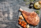 Tomahawk Steak at Alfresco