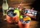 Relax in the Sky Bar
