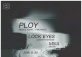Say Yes: Ploy Hessle Audio/Timedance