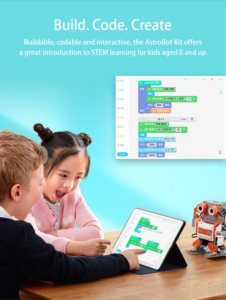 Kids Can Learn Tech the Fun Way with These Robot Kits, On Sale Now