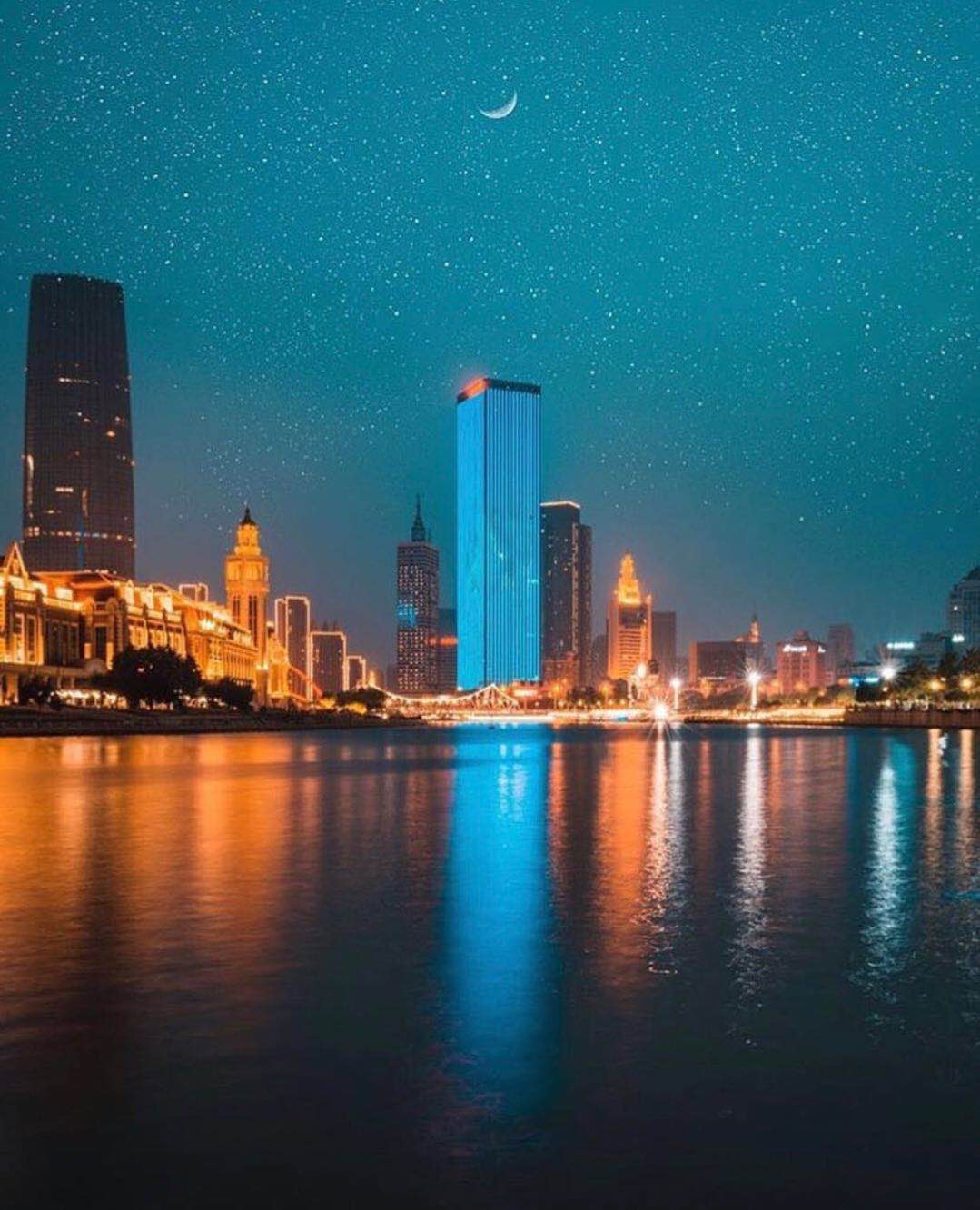 That's Tianjin Instagram