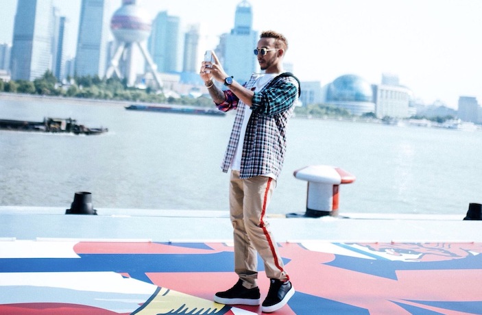 How to Watch Tonight's Tommy Hilfiger Shanghai Fashion Show Livestream