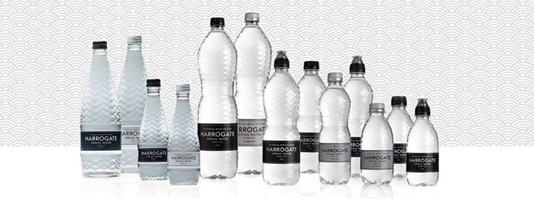 This UK-Imported Natural Spring Water is Rich in Minerals