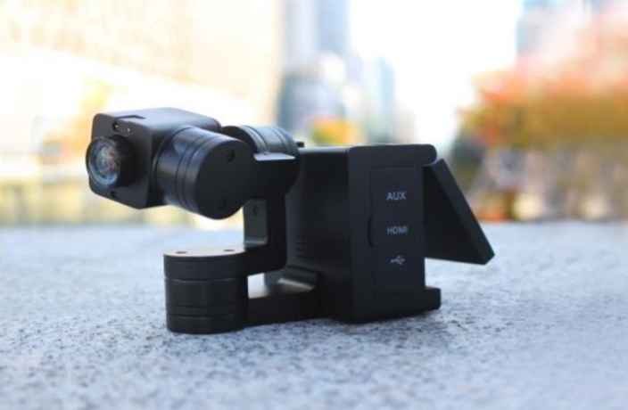 Shenzhen-Built 'Idolcam' Makes Shooting Quality Videos Easier than Ever