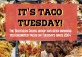 Taco Tuesday at Amigos