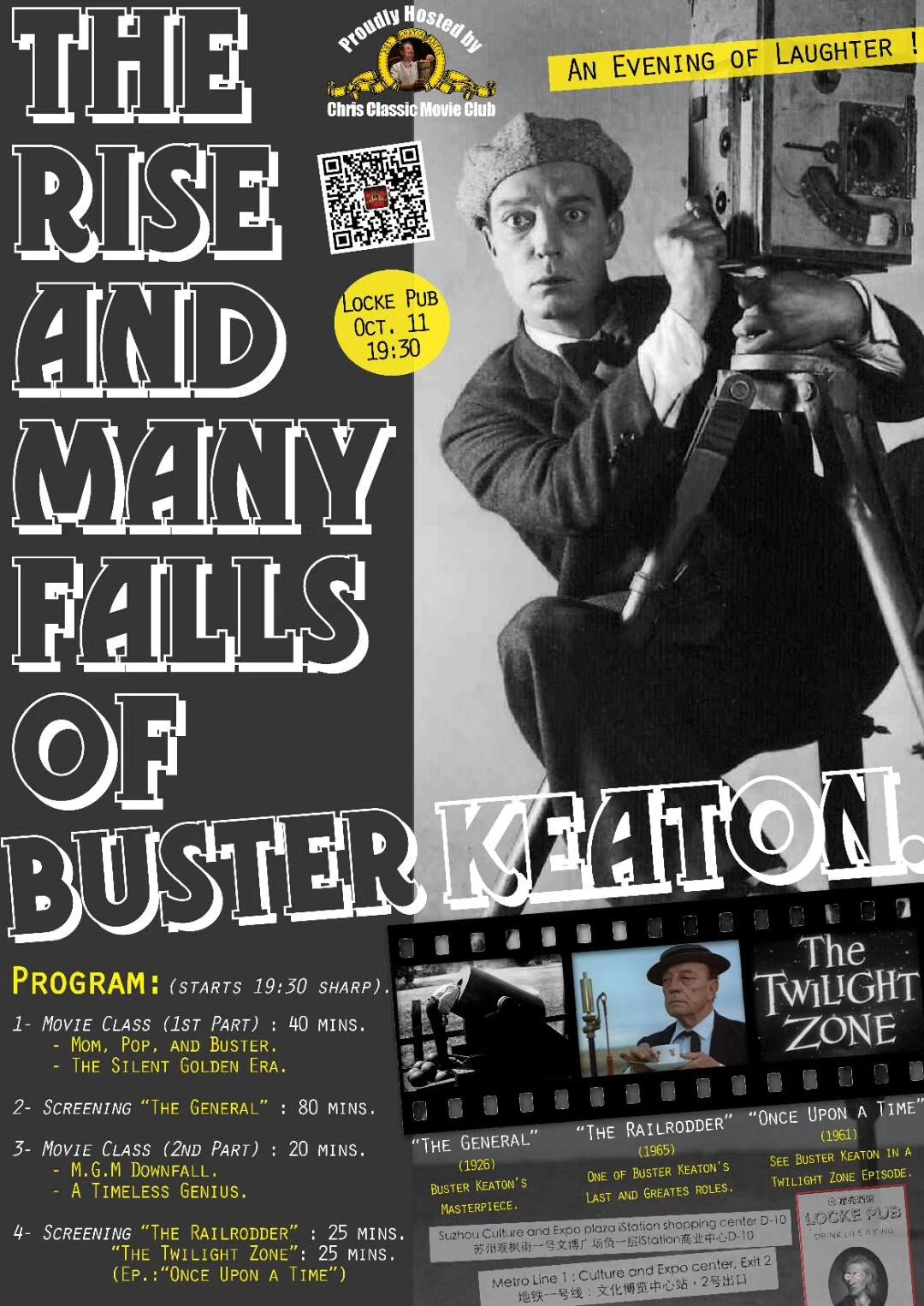 Buster Keaton