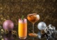 Festive Cocktails