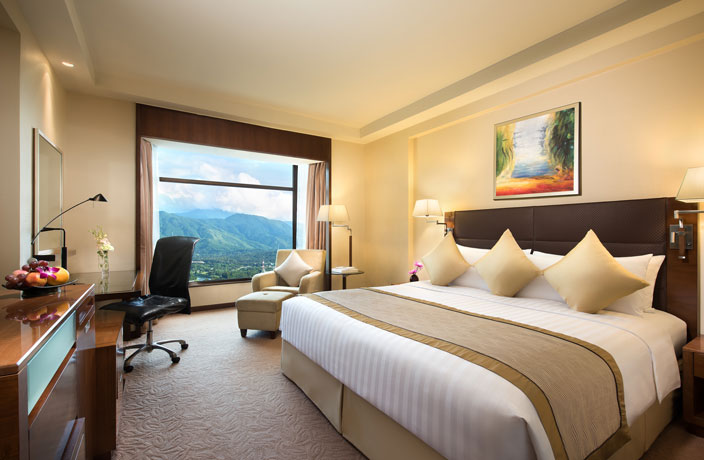 Discover Convenience and Travel Ease at the Shangri-la Hotel, Shenzhen