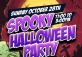 Spooky Halloween Party