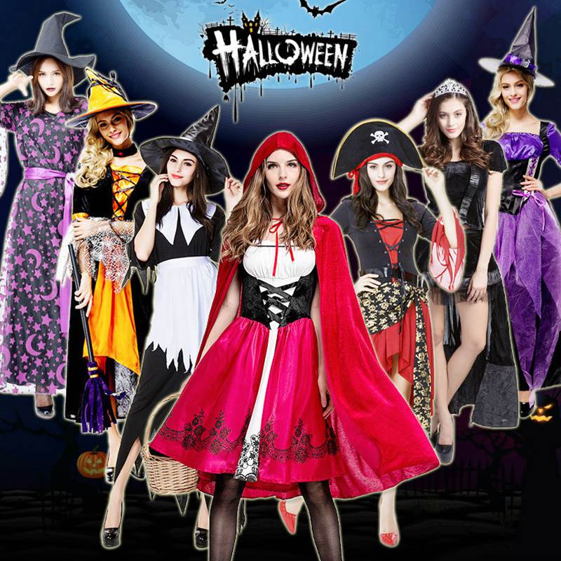 Need a Halloween Costume? Here's Where to Order One in China!