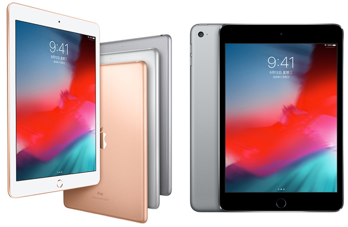 3 of the Latest iPad Models You Can Order Online Right Now