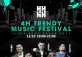 4H Trendy Music Festival