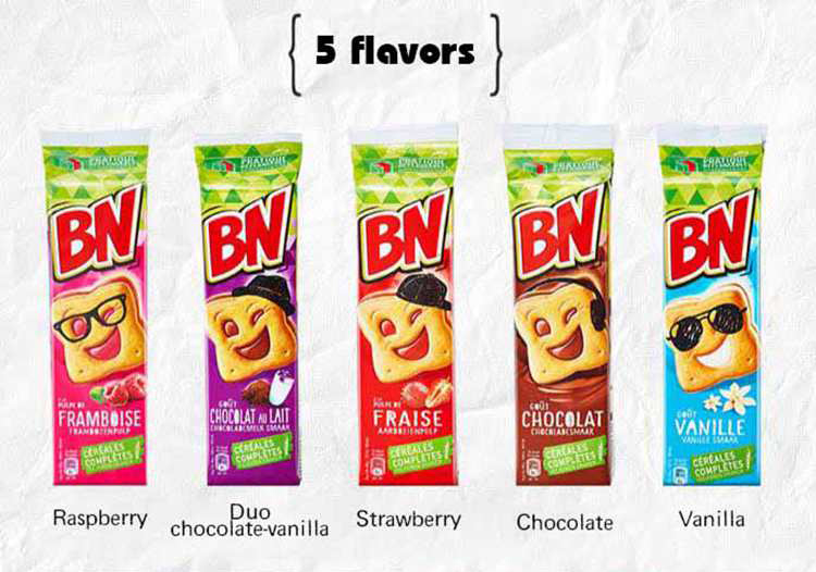 BN Biscuits