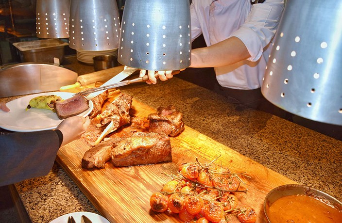 Tianjin Event of the Week: Weekend Brunch at Tianjin Renaissance Lakeview Hotel