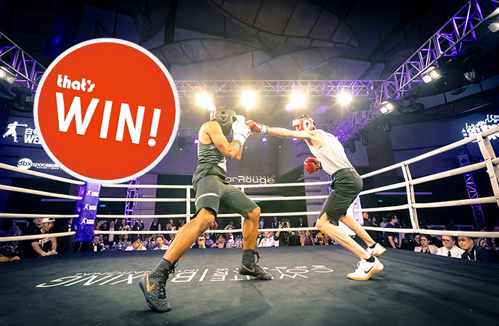 WIN! Tickets to Brawl on the Bund's 10th Anniversary Party