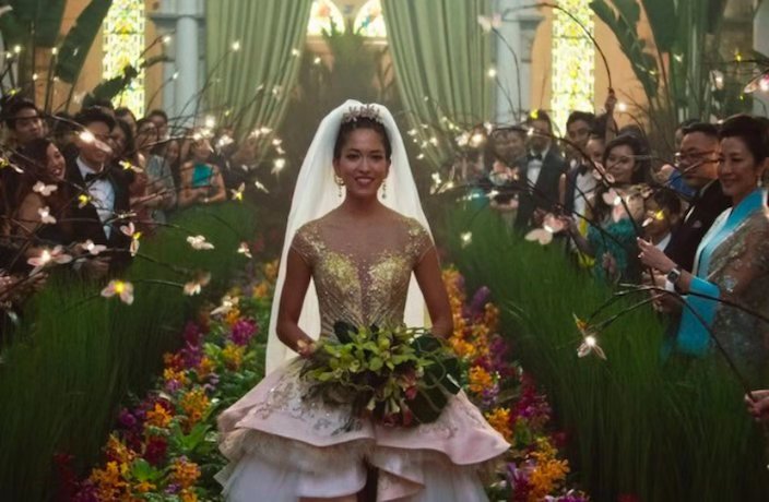 Crazy Rich Asians' China Box Office Debut Bombed Hard
